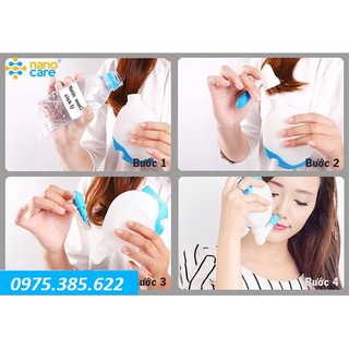 Bình rửa mũi Nanocare
