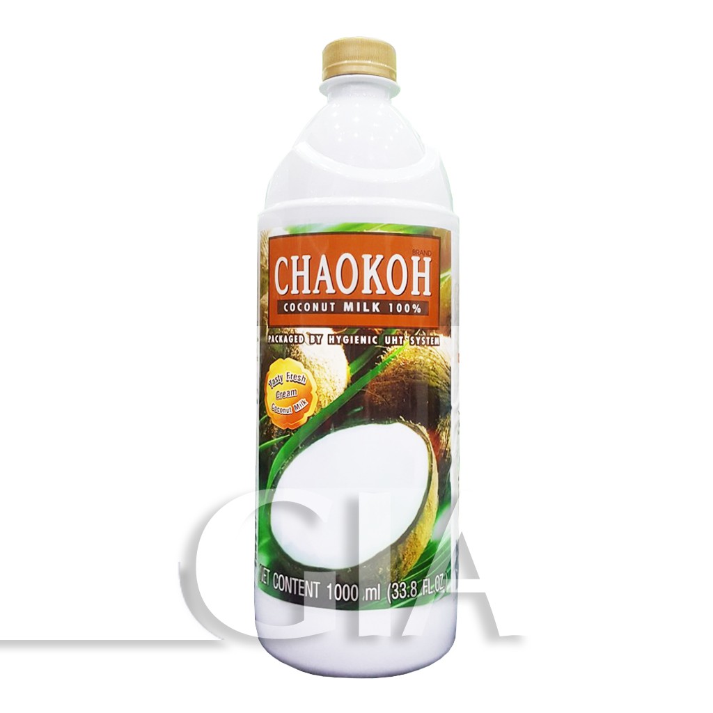 Nước Cốt Dừa Chaokoh 1000ml