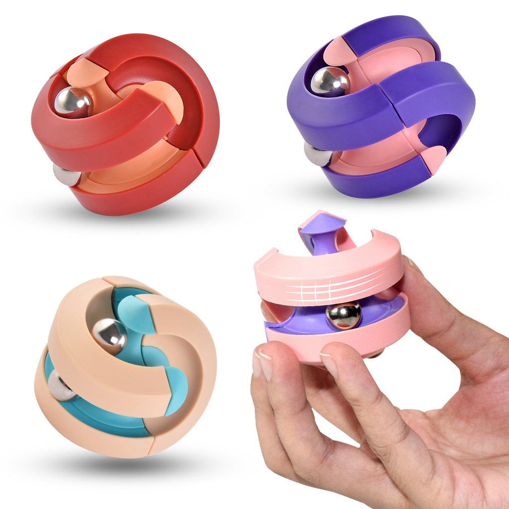 Con Quay Đồ Chơi Fidget Spinner SáNg TạO Cho Trẻ Em