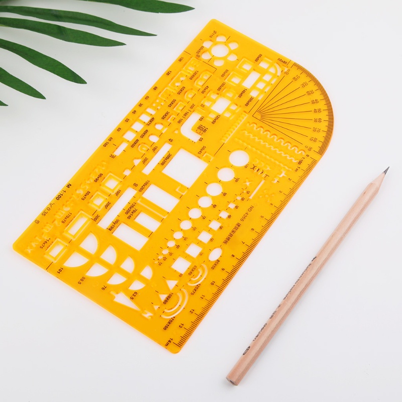 Thước Đo Chuyên Dụng Cho Xây Dựng 1 / 100