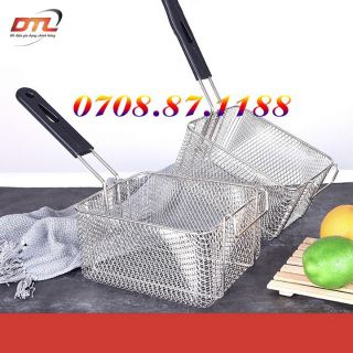 Rổ Chiên Nhúng Khoai Tây ,Khoai Lang