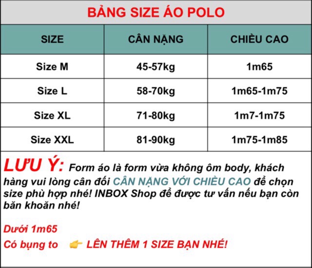 ÁO THUN NAM, Thun cá sấu 4 chiều dày mịn AN83 | BigBuy360 - bigbuy360.vn