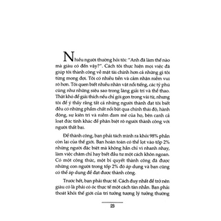 Sách - Nghĩ Lớn Để Thành Công (Firstnews)