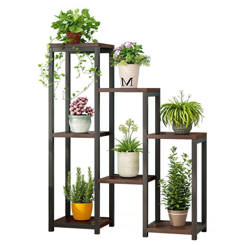 RE0659 Kệ trang trí phòng khách 93x20x23cm - Kệ trang trí cây cảnh trong nhà