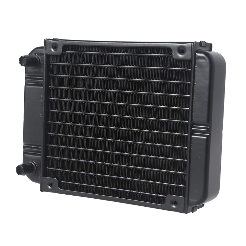 Hệ Thống Làm Mát Máy Tính Bằng Nhôm 4 Cổng G1 120mm