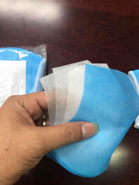 (GIÁ HỦY DIỆT 1K) Khẩu trang 4 lớp vải tái sử dụng nhiều lần. | BigBuy360 - bigbuy360.vn