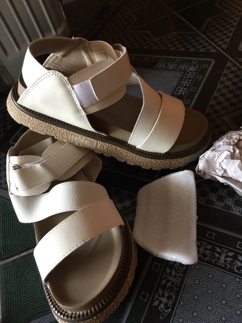 sandal qccc likeauth sz 37 fix 36