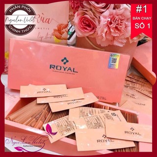 SALE 10 Gói Tinh chất Serum Nhau Thai Cuống Rốn Royal [MP115]
