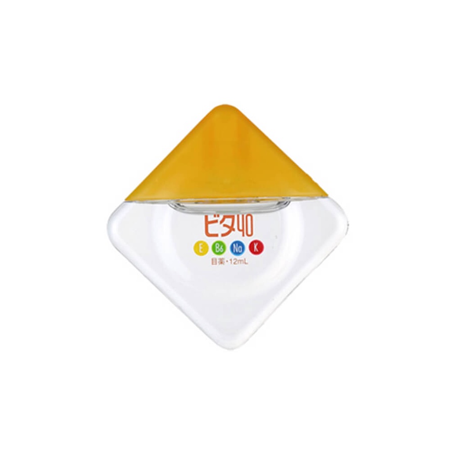 [Chính hãng] [06/2024] Nước Nhỏ Mắt ROHTO Nhật Bản 2 Màu Xanh Vàng 12ml, Nước Nhỏ Mắt Rohto Bổ Sung Vitamin Dưỡng Mắt