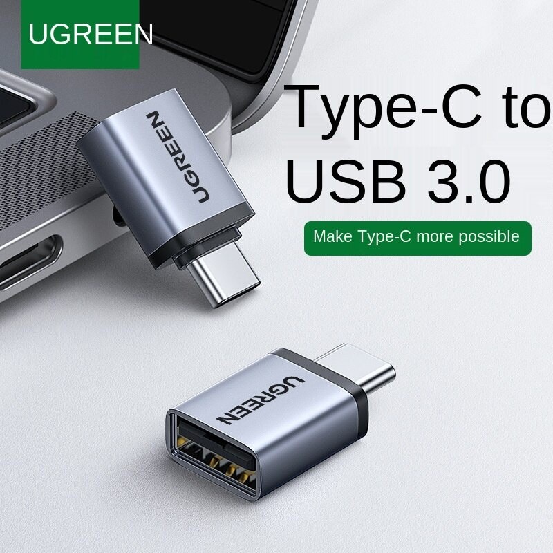 Đầu chuyển đổi OTG USB Type C sang USB A Baseus (TYPE C Male to USB Female Cable Adapter Converter)