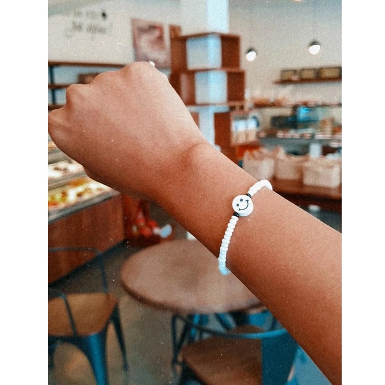 Vòng tay PURE SMILE | handmade | VALE.SOMETHINGBOHO