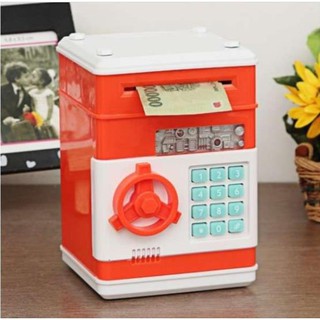 [HOT DEAL] Đồ chơi két mini đựng tiền cho bé