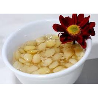 1kg ĐẬU VÁN TRẮNG HẠT ĐỀU ĐƯỢC LỰA SẠCH