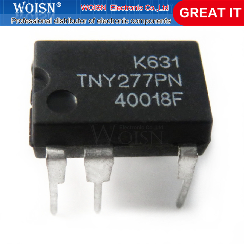 10Pcs Ic Tny277Pn Tny277Pg Tny277P Tny277 Dip-7
