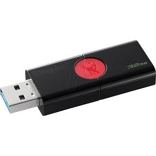 USB 3.1 Kingston DataTraveler DT106 32GB