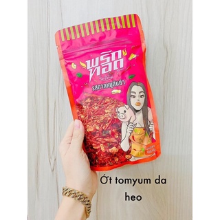 Snack ỚT đủ vị