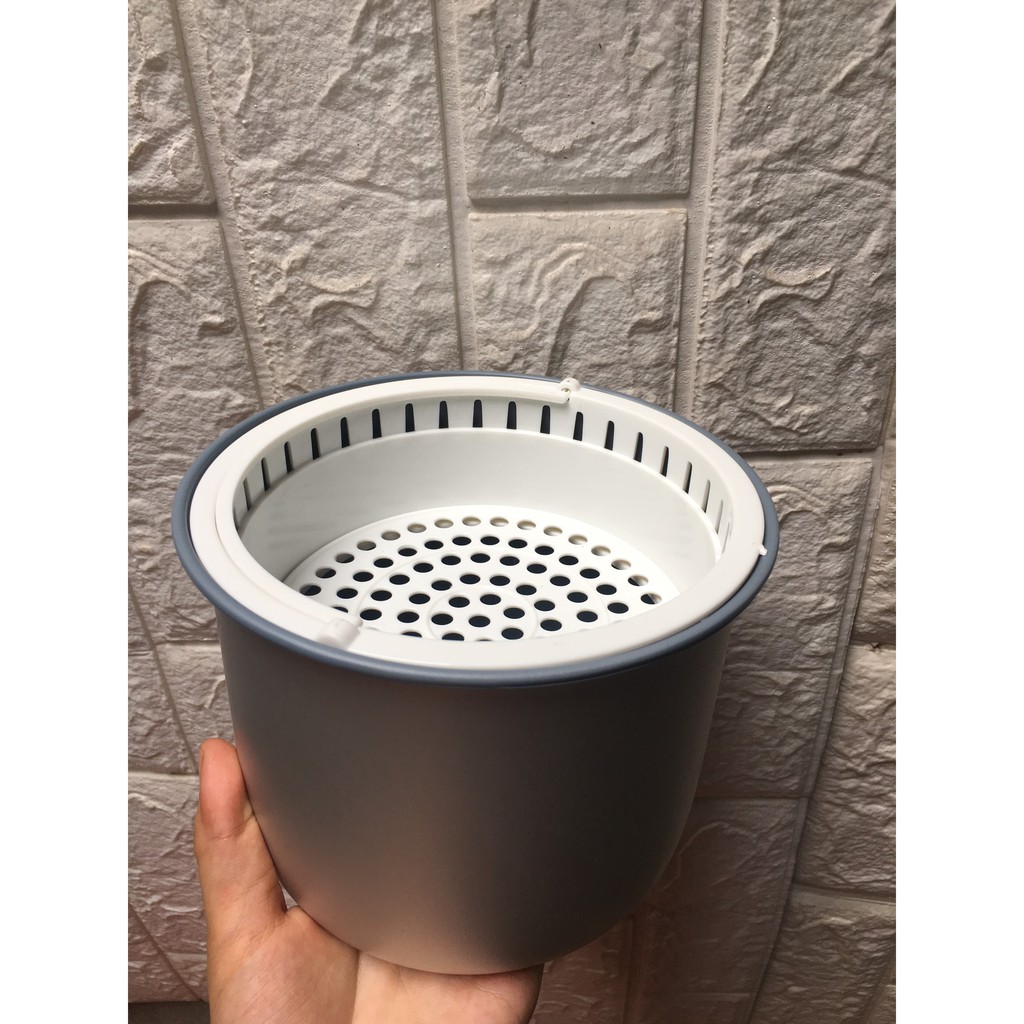 Nồi cơm điện mini nhỏ xinh 0.6 lít, cho 1 - 2 người ăn ( văn phòng - sinh viên - công nhân ) | BigBuy360 - bigbuy360.vn