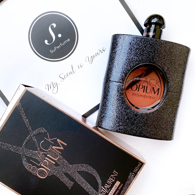 Nước hoa ngọt ngào, quyến rũ Black Optium EDP