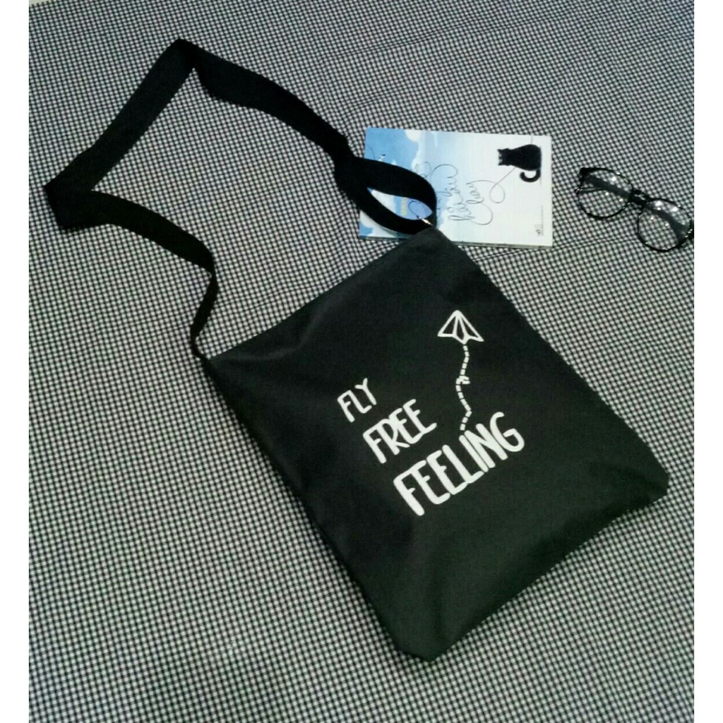Tole fly free feeling