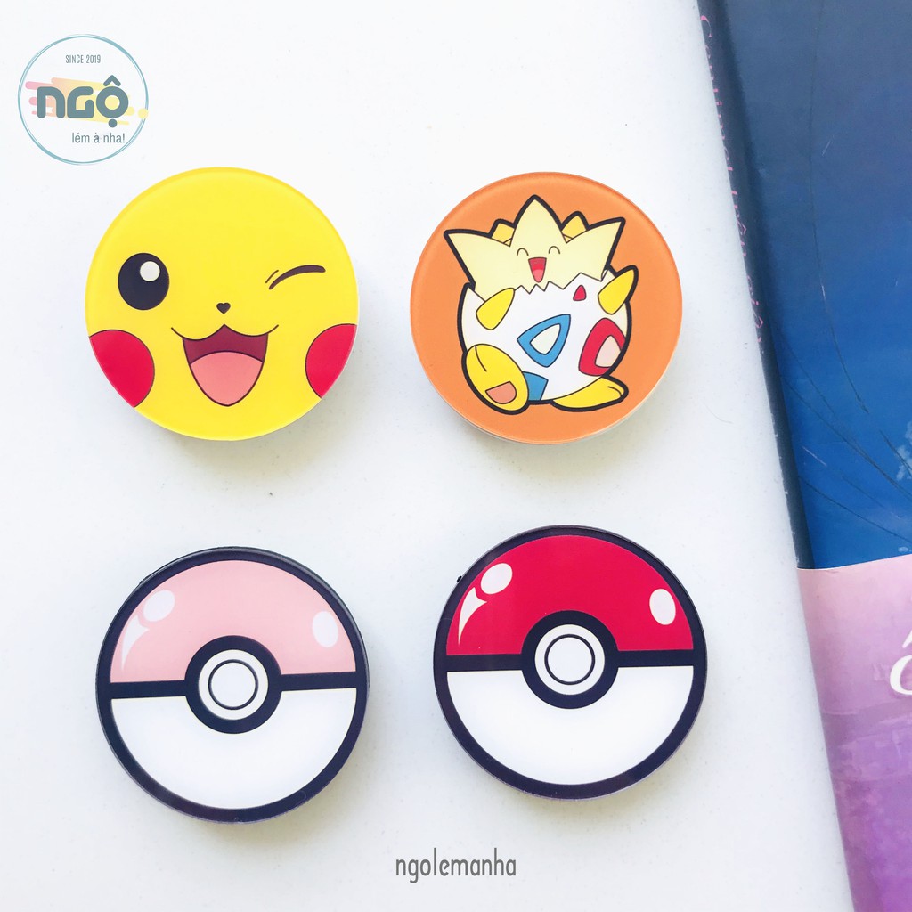 [ĐƯỢC CHỌN MẪU] Giá đỡ điện thoại - Hoạt Hình Tuổi Thơ - 100% Shop tự chụp | BigBuy360 - bigbuy360.vn