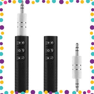 Thiết Bị Kết Nối Âm Thanh Receiver Bluetooth 4.1 dùng pin sạc (Đen)