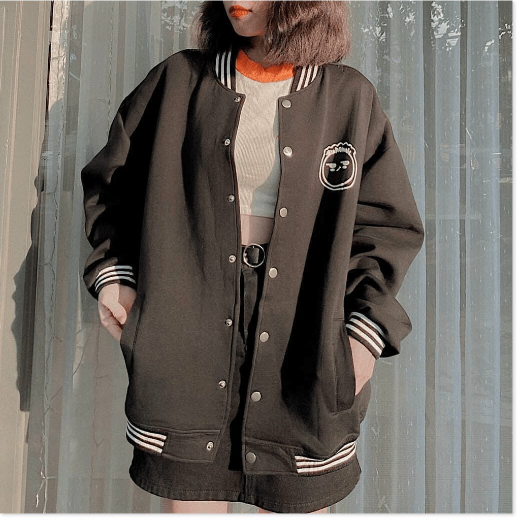 ÁO KHOÁC CARDIGAN NỮ,THIẾT KẾ HỌA TIẾT SIÊU NGẦU,CHẤT LIỆU VÃI THOÁNG MÁT VÀ BỀN BỈ  THỜI TRANG KME.STORE