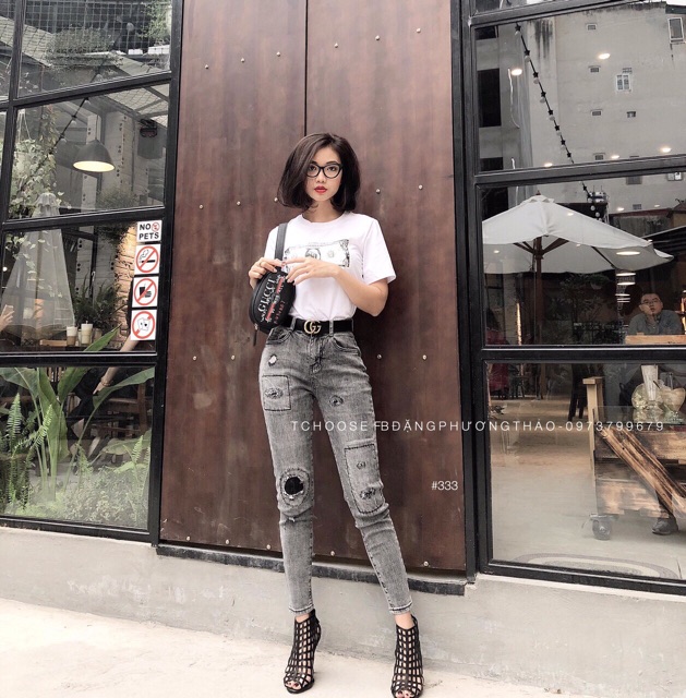 Áo phông dolla co giãn ( mua từ 2 cái 15k/c)