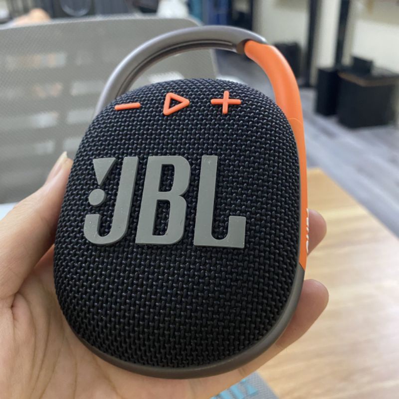 loa JBL CLIP 4 new chính hãng