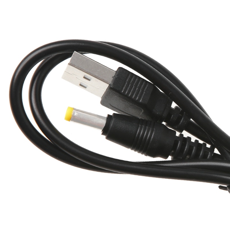 Dây Cáp Nối Nguồn USB 80cm Cho Cáp Nguồn DC 4.0x1.7mm 5V