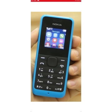 Điện Thoại N105 - 2015, 1sim chính hãng