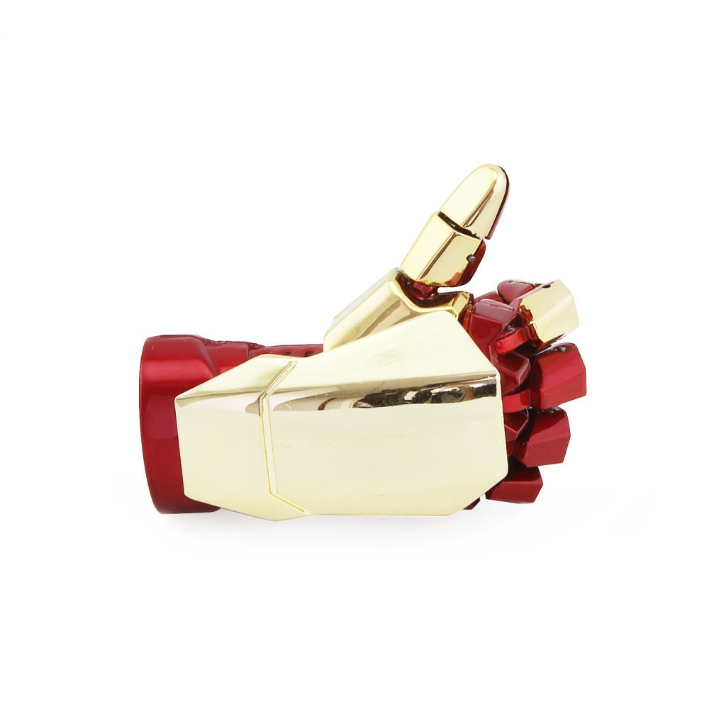 Usb 2.0 Dung Lượng 16GB 128GB 64GB 32GB Hình Ironman