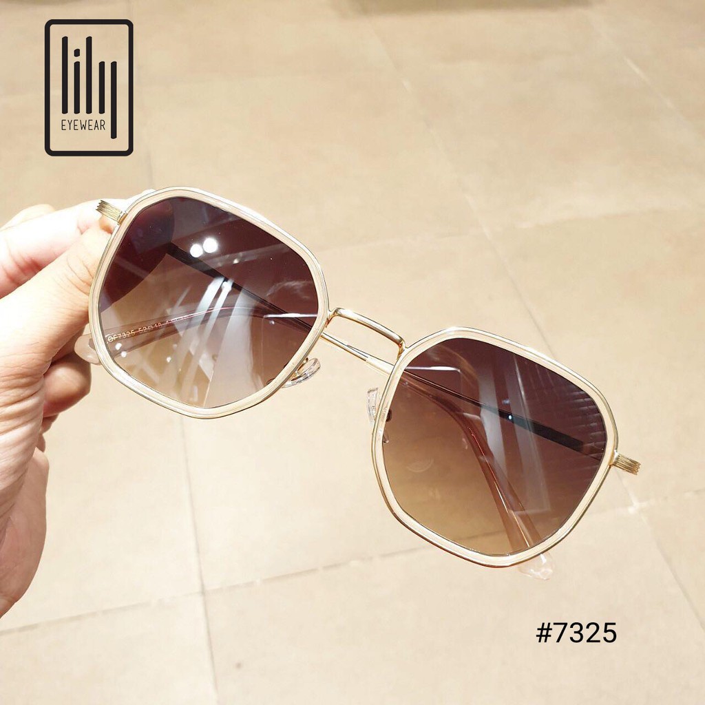 Gọng Kính Mát NB7325 - Gọng Kính Mát Thời Trang