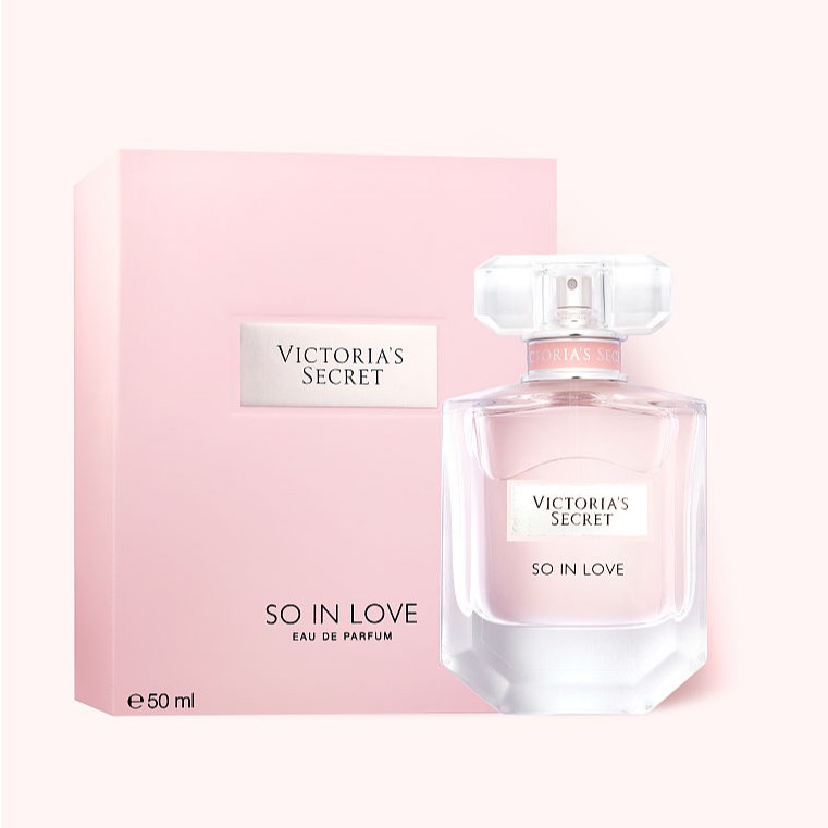 Nước hoa VICTORIA'S SECRET So In Love Eau de Parfum MẪU MỚI 50ml