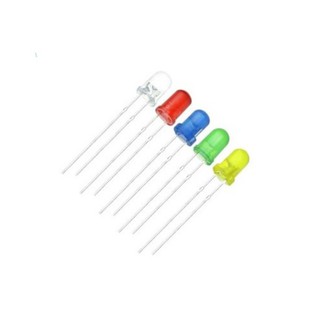 LED tròn trong 3mm