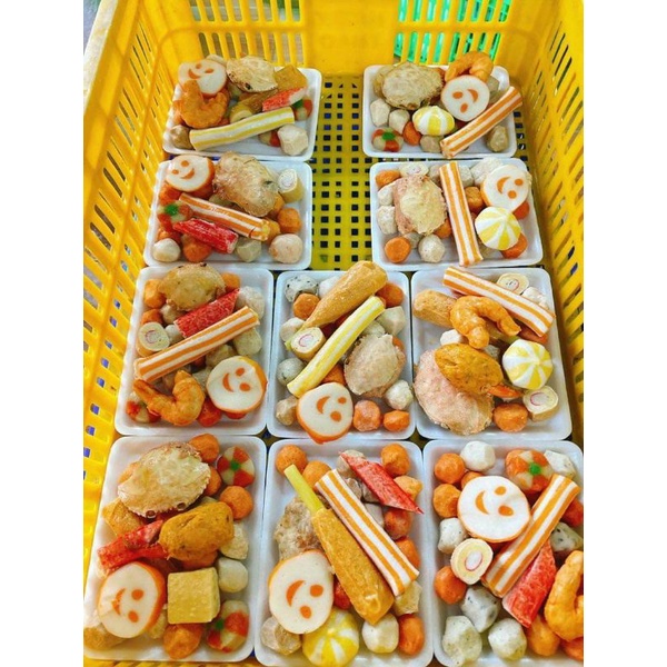 VIÊN THẢ LẨU HẢI SẢN | BigBuy360 - bigbuy360.vn