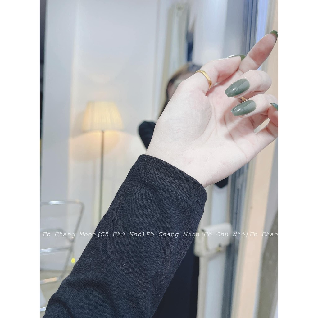 Váy dáng dài style tiểu thư