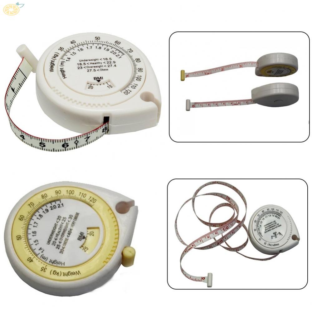 Thước Dây 150cm Có Thể Thu Gọn Tiện Dụng