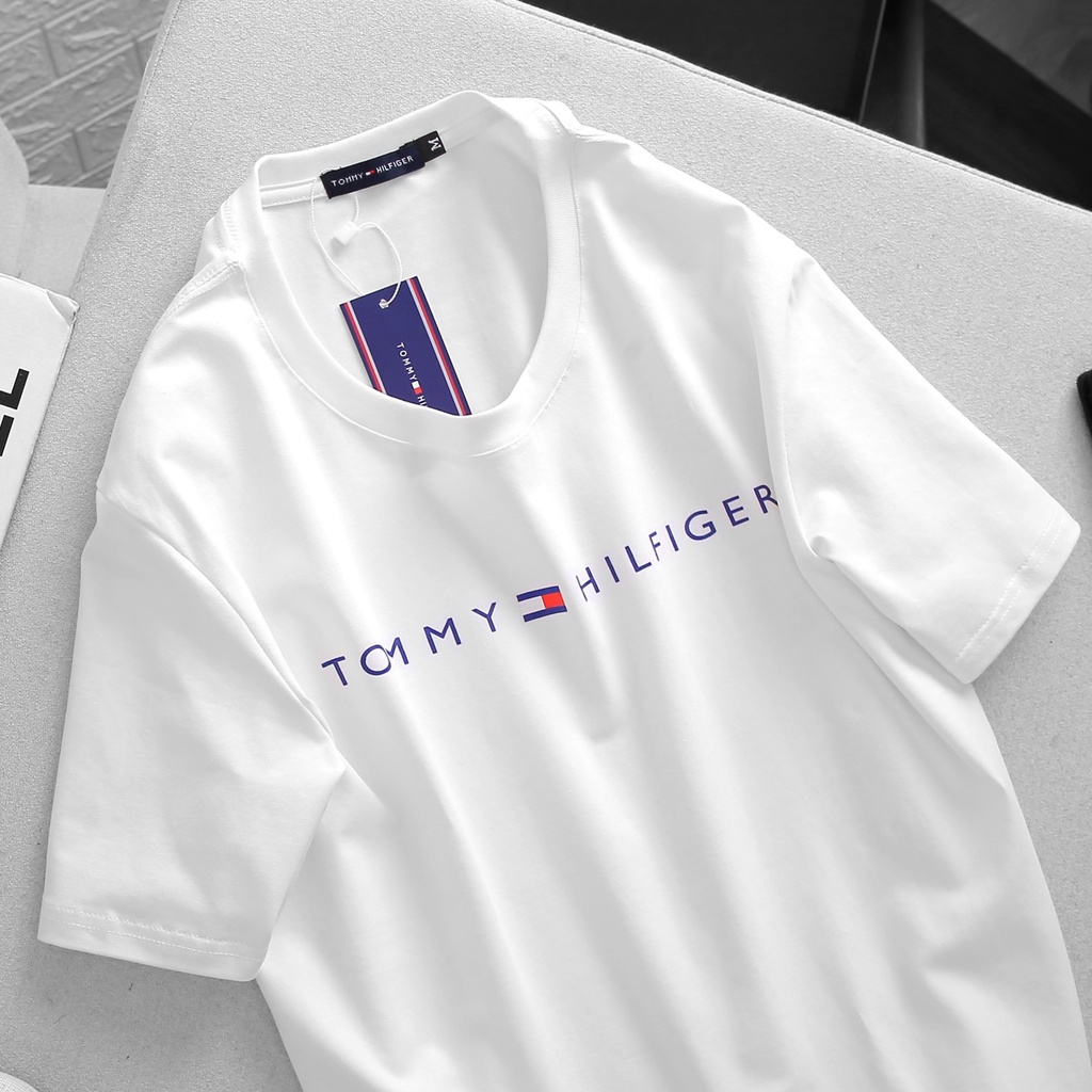 Áo thun Tommy Xuất Khẩu cao cấp