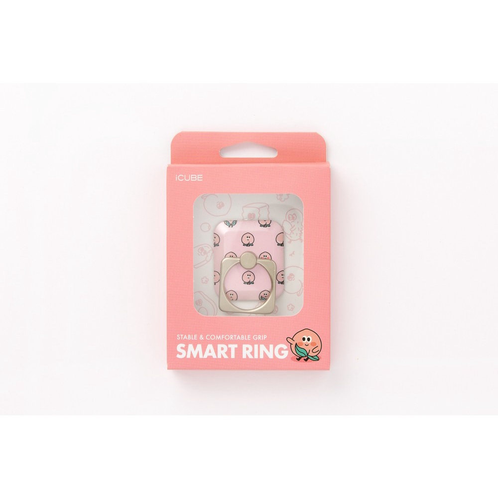 Griptok Giá Đỡ Điện Thoại ARTBOX Họa Tiết Quả Đào