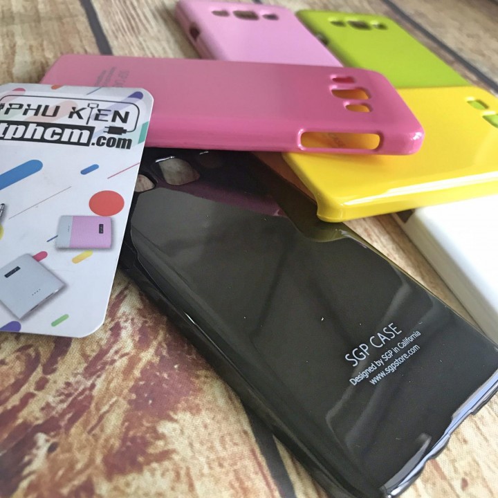 Ốp lưng Samsung A3 hiệu SGP