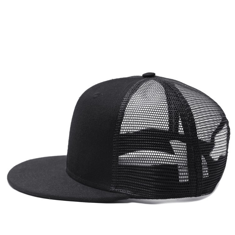 Mũ lưỡi trai Nam Snapback basic chất cotton cao cấp