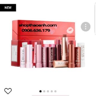 Son Fresh Sugar Tinted Lip Treatment SPF15 -  MINI SIZE