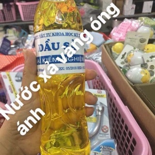 Dầu xả lau sàn đuổi muỗi - vừa thơm phòng lại đuổi muỗi