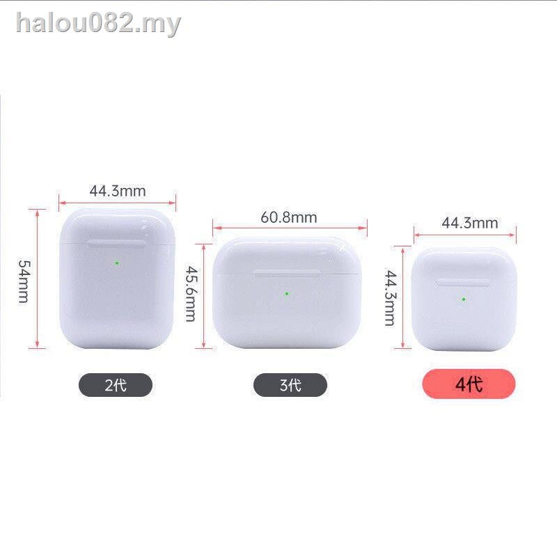 Tai Nghe Nhét Tai Bluetooth Không Dây Cho Apple Xsmax / 11 / Xr / Iphone8 12 7 Plus