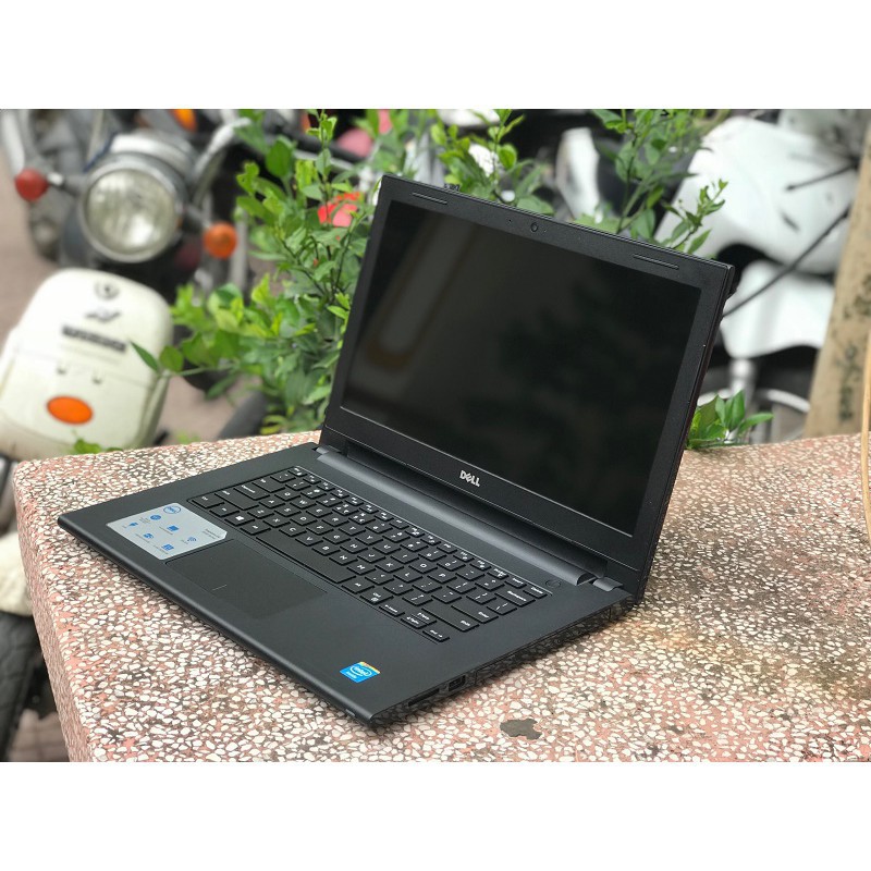 Laptop Cũ  DELL inspiron 3442 : Core i5 4210U, Ram 4G, Ổ Cứng 500G, Vga Rời GT820, Màn Hình 14.0HD | BigBuy360 - bigbuy360.vn