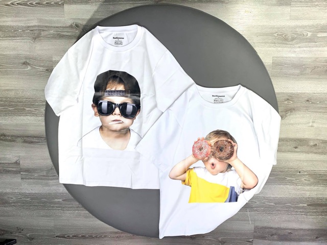 [UNISEX] ÁO THUN TAY LỠ SƠN TÙNG MTP PHI HÀNH GIA NAM NỮ CỔ TRÒN FORM RỘNG PHÔNG UNISEX