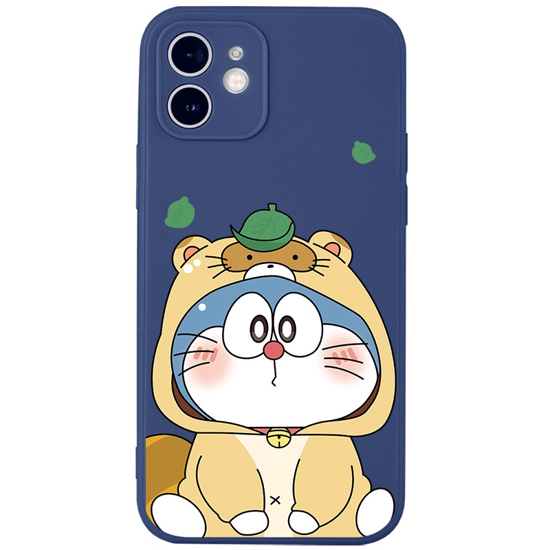 Ốp lưng JURSUE hoạt hình cặp đôi dễ thương đẹp cho iPhone 15 14 13 12 11 Pro Max SE 2020 X XR XS 8 7 ip 6S 6 Plus kute Y207