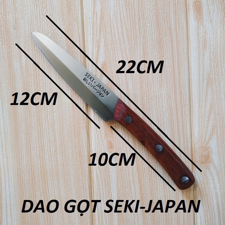 BỘ DAO KÉO SEIKI_JAPAN CHUẨN NỘI ĐỊA