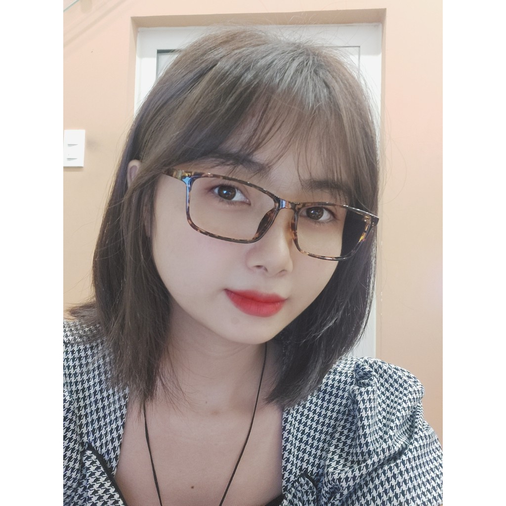 Gọng kính vuông nam nữ Accede dòng Sarifa 2392 nhiều màu chính hãng