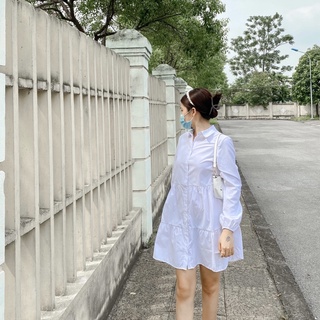 Váy baby doll tuồn